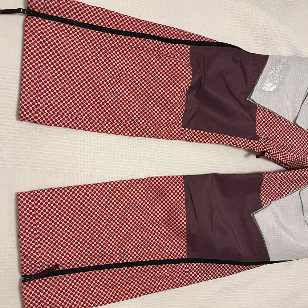 The North Face mens A68-a DryVent™ Mono Shell Bib Trousers/M/Regular - Picture 11 of 16